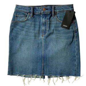 New! HUDSON Women's Mini Skirt Size 25